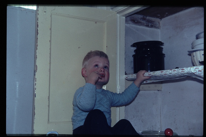 34.Delft feb 1966 Peter.JPG